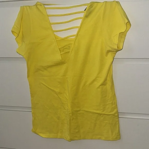 Bebe top - Picture 4 of 4